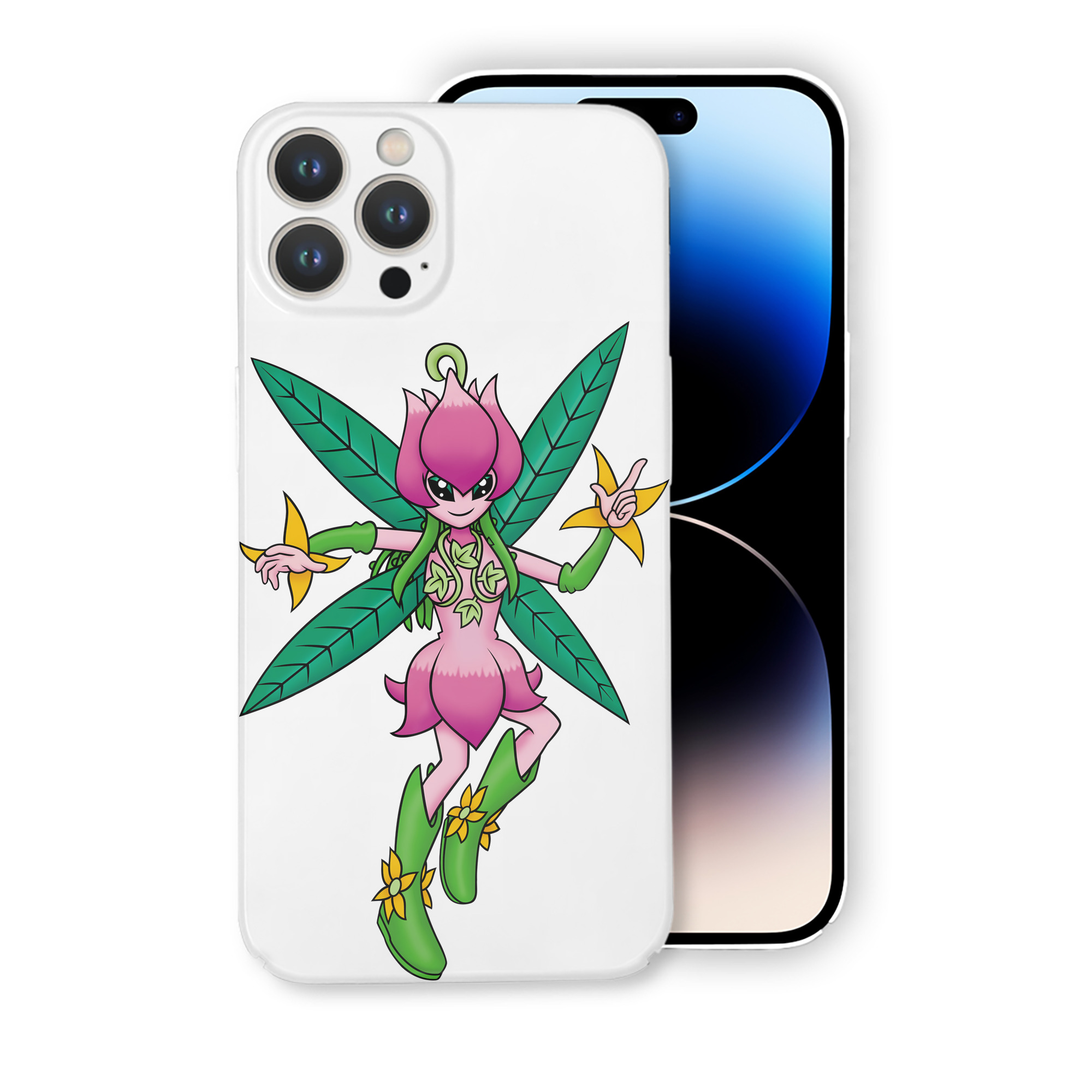 （画像用） Digimon デジタルモンスター/デジモン 【iPhone 14シリーズ対応】ハードケース